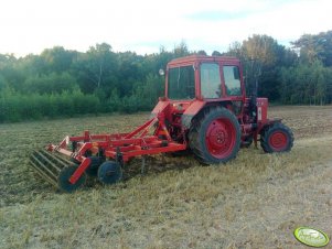 MTZ 82 i POM Bodnica