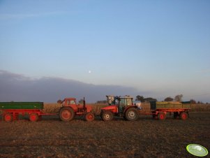 Mtz 82 i Same Silver 105