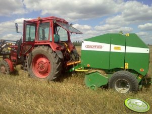 Mtz 82 i Sipma Farma II