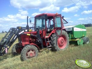 Mtz 82 i Sipma Farma II