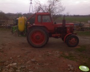 Mtz 82 i skotarek