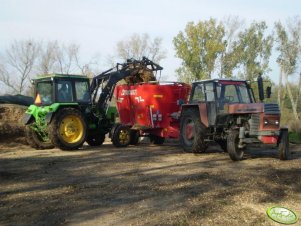 Mtz 82 i ursus 1212