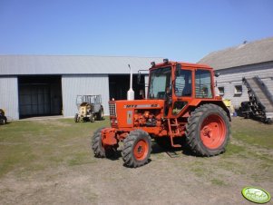 Mtz 82 i Ursus C-360-3P