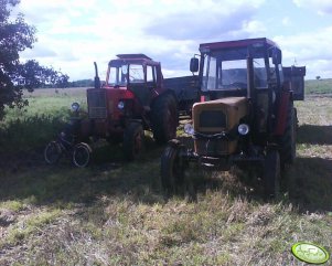 MTZ 82 i Ursus