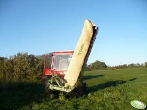 Mtz 82 + Krone AM 323s