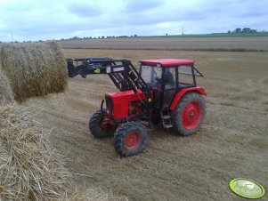 MTZ 82 + Metal-Fach