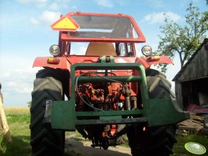 Mtz 82 + mygłownica