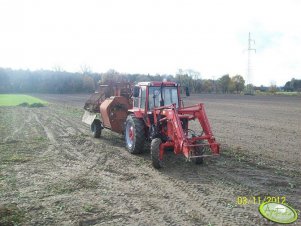 Mtz 82 + Neptun z413