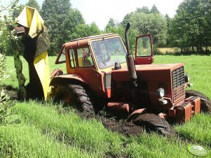 Mtz 82 + Novadisc 265