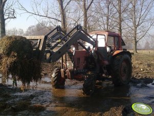 Mtz 82 + obornik