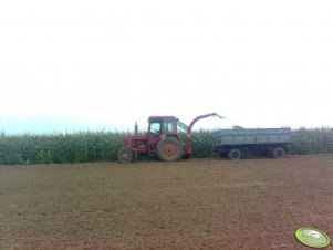 Mtz 82 + Pottinger Mex 2