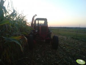 MTZ 82 + Pottinger MEX II