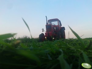 Mtz 82 + Pottinger Novadisc 265