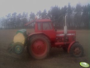 Mtz 82 + Poznaniak