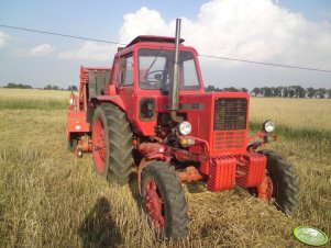 Mtz 82 + Prasa Z-263