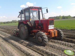 Mtz 82 + Remprodex