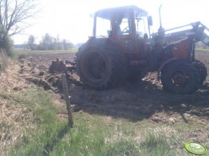 MTZ-82 + Sicma E.R.S.3000