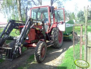 Mtz 82 & Sipma Farma II