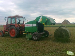 Mtz 82 & Sipma Farma II