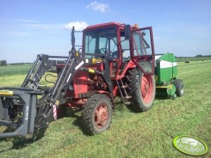 Mtz 82 & Sipma Z-279/1