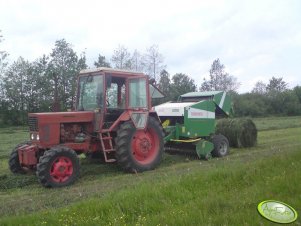 MTZ 82 + Sipma Z-569/1