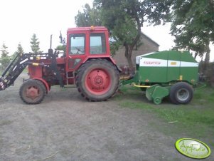 Mtz 82 + Sipma