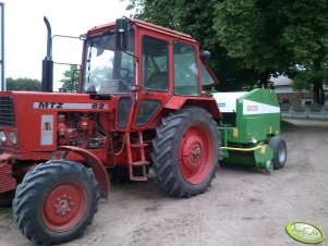 Mtz 82 + Sipma 