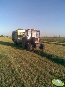 MTZ 82 + SPRINT 330S