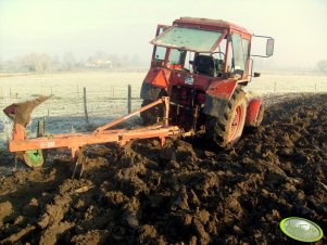 MTZ 82 + Stanrol U-170