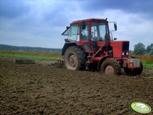 Mtz-82 + Stanrol U-170