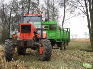 Mtz 82 + T-088