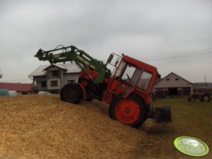 MTZ 82 + T-426 Sipma