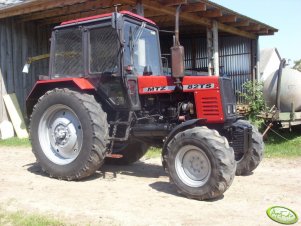 MTZ 82 TS