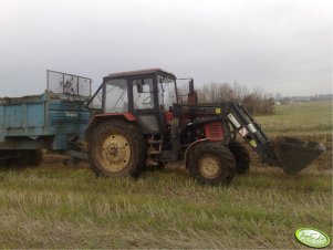 Mtz 82 TS