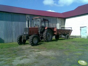 MTZ 82 TS