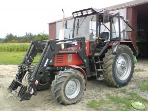 MTZ 82 TS