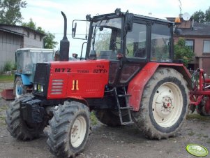 MTZ 82 TS