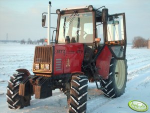 MTZ 82 TS