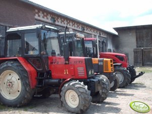 MTZ 82 TS