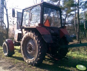 MTZ 82 TS