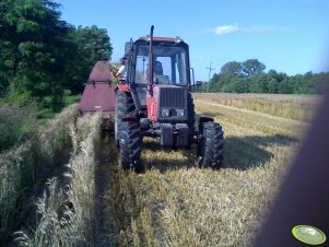 MTZ 82 TS