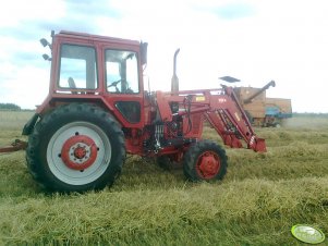 MTZ 82 + tur 4