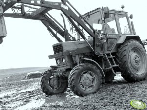 Mtz 82 + tur 5