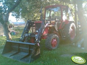 Mtz 82 + tur 6