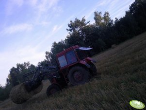 Mtz 82 +TUR Hydramet 15 