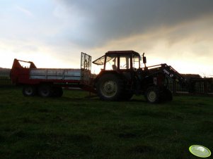 MTZ 82 + tur Metal-fach + Igamet 6 tony