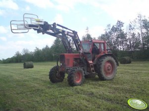 MTZ 82 + tur METAL FACH