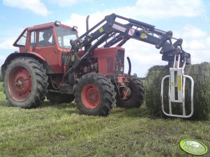 MTZ 82 + tur METAL FACH