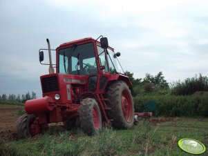 MTZ 82 + Unia Group U1450