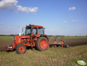 Mtz 82 + Vogel & Noot + Dalbo